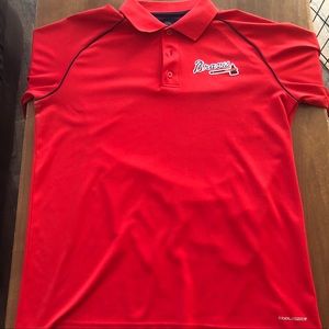 Braves polo